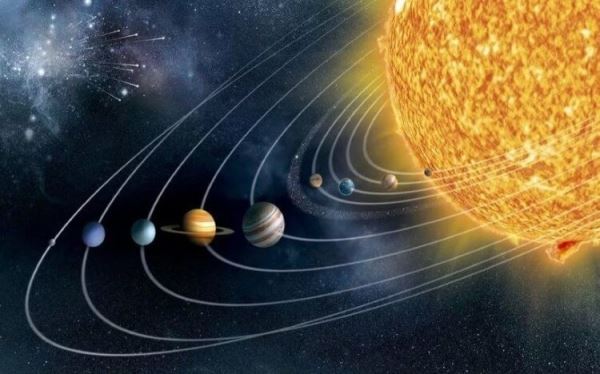 Можно ли передвинуть Солнечную систему?