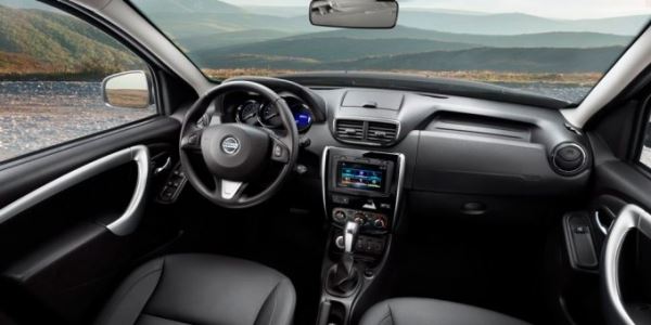 Nissan Terrano российской сборки получил изменения в 2019 модельном году