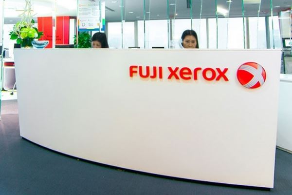 Fujifilm и Xerox завершили своё многолетнее сотрудничество