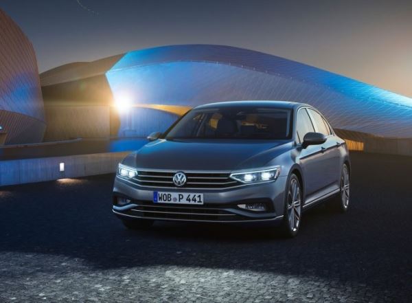 Обновлённый Volkswagen Passat: в России с весны 2020 года
