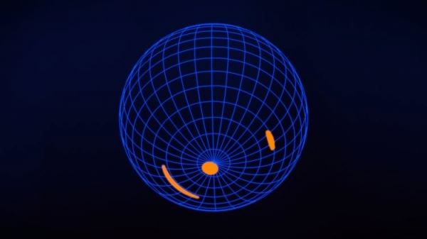 Создана первая в истории карта поверхности пульсара