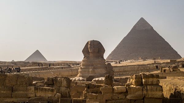 <br />
Развеян самый популярный миф о Древнем Египте<br />
