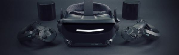 Valve Index VR - Шлемы не поступят в продажу до февраля 2020 года