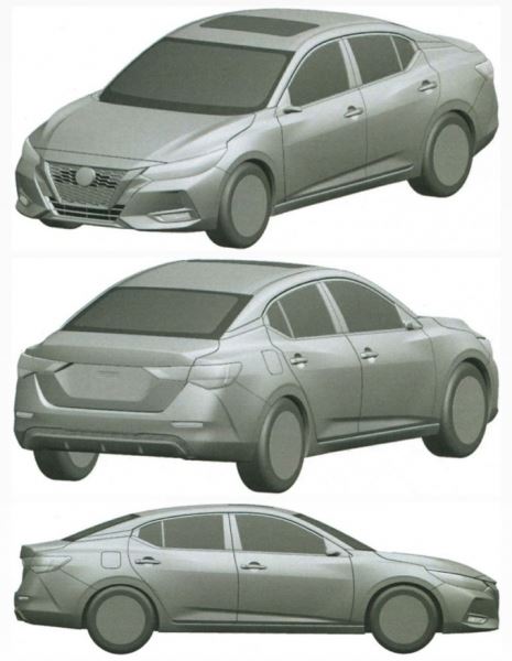 Nissan Sentra может вернуться на российский рынок