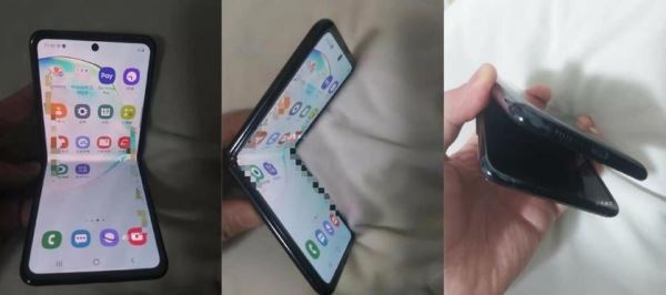 <br />
						В сети появились живые фотографии «раскладушки» Galaxy Fold 2: дисплей с отверстием, два экрана и двойная камера<br />
					