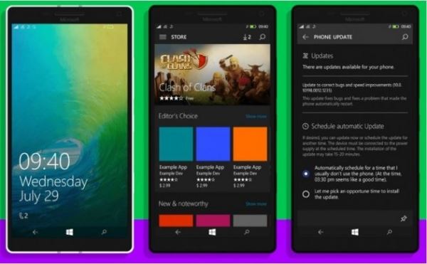 <br />
        Прощаемся с Windows 10 Mobile: Microsoft прекращает поддержку своей мобильной ОС<br />
    
