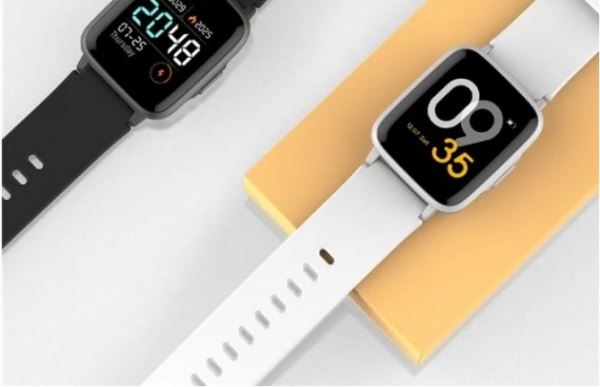 <br />
        Xiaomi представит умные часы Haylou Smart Watch<br />
    