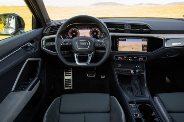 Audi Q3 Sportback: в России от 2.526.000 рублей