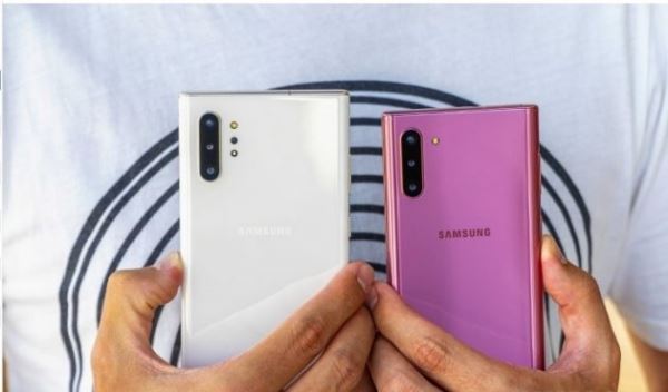 <br />
        Samsung Galaxy Note 10 Lite - полная утечка спецификаций<br />
    