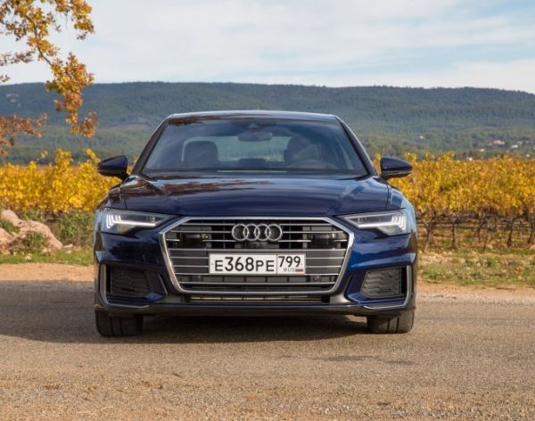 Новые модификации Audi A6 40 TFSI и 40 TDI: в России от 3.055.000 руб.
