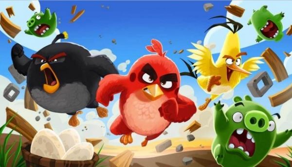 <br />
        Angry Birds исполняется 10 лет<br />
    