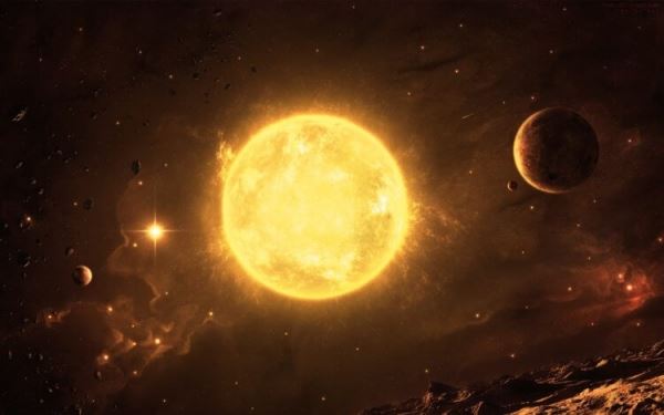 NASA нашло новые доказательства того, что наше Солнце — не совсем обычная звезда