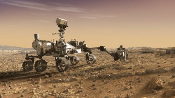 Как ‘Mars 2020’ поможет будущим колонистам Красной планеты?