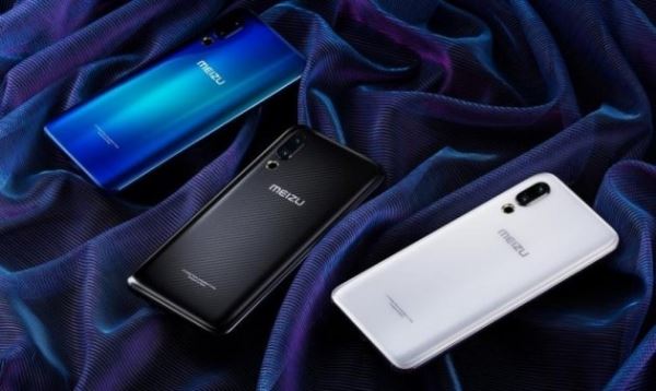 <br />
        Meizu готовится выпустить сразу четыре смартфона с 5G<br />
    