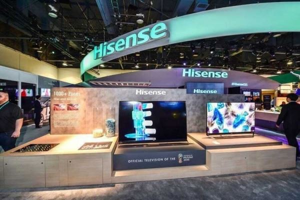 LG обвиняет Hisense в нарушении патентов при разработке телевизоров