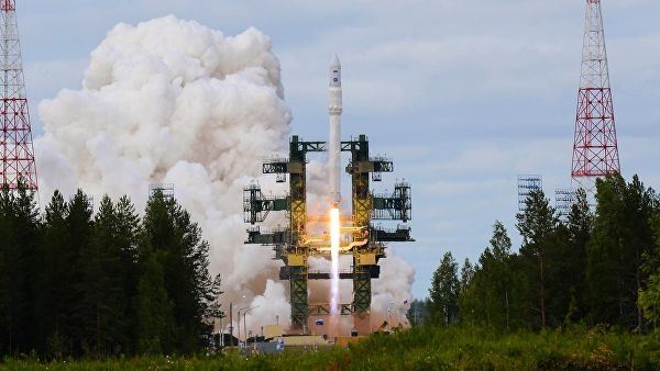 <br />
В Омске впервые полностью соберут ракету «Ангара»<br />
