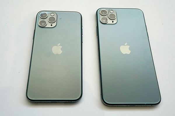 <br />
Apple объяснила появление зеленого iPhone 11 Pro<br />
