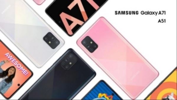 <br />
        Samsung выпускает три промо-ролика для Galaxy A51 и A71<br />
    